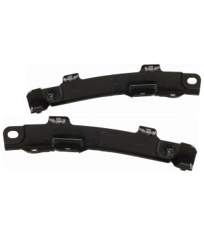 Bumper Cover Set For 14-19 Toyota Highlander; CAPA Certified