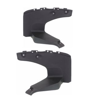 Bumper Cover Set For 14-19 Toyota Highlander