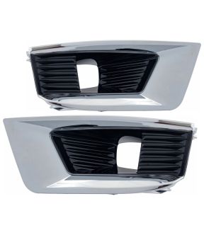 Fog Light Set For 21-24 Nissan Armada