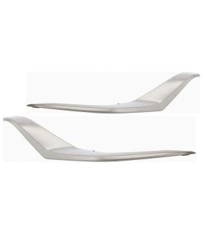 Bumper Cover Set For 21-25 Toyota Highlander