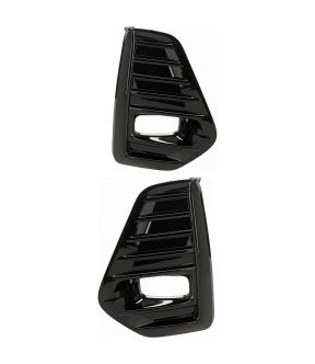 Fog Light Set For 21-24 Nissan Kicks