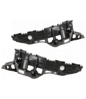 Bumper Cover Set For 17-19 Toyota Highlander