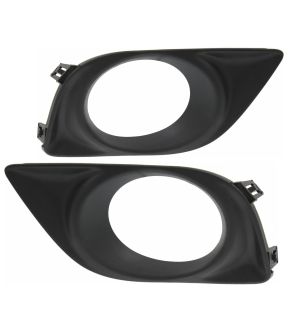 Fog Light Set For 12-14 Nissan Versa