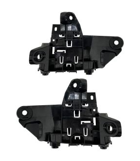 Bumper Cover Set For 24-25 Toyota Grand Highlander; CAPA Certified