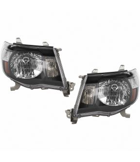 Headlight For 05-10 Toyota Tacoma