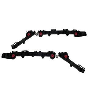 Bumper Cover Set For 24-25 Toyota Grand Highlander