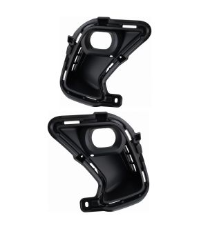 Bumper Cover Set For 24-25 Toyota Grand Highlander; CAPA Certified
