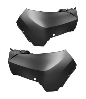 Bumper Cover Set For 19-21 Honda Passport