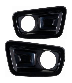 Fog Light Set For 18-19 Nissan TITAN, 18-19 Nissan TITAN XD