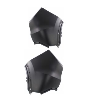 Bumper Cover Set For 16-22 Honda HR-V