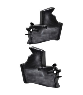 Bumper Bracket And Hardware Set For 20-25 Toyota Corolla