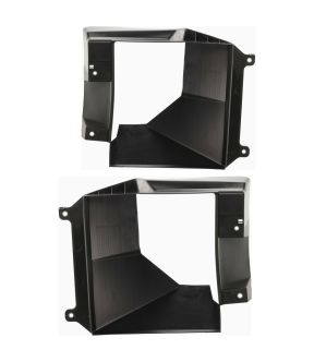 Bumper Cover Set For 22-25 Toyota Tundra