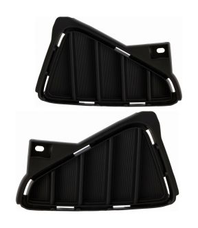 Fog Light Set For 16-18 Toyota RAV4