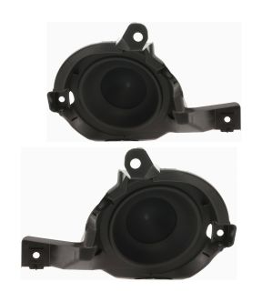 Fog Light Set For 13-15 Toyota RAV4