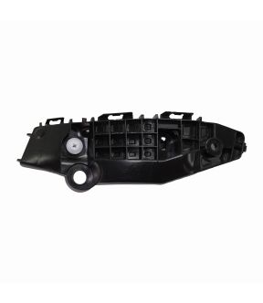 Left Driver Side Bumper For 19-25 Toyota RAV4, 21-24 Toyota RAV4 Prime; CAPA Certified
