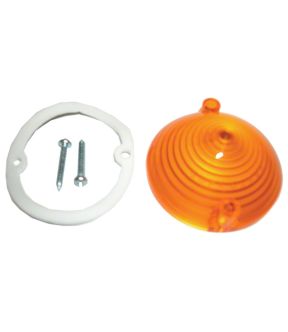 Parking Light For 65-66 Ford GT40, 65-66 Ford Mustang