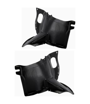 Fender Set For 10-13 Volkswagen Golf, 10-13 Volkswagen GTI