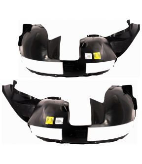 Fender Set For 09-11 Volkswagen Tiguan
