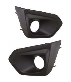 Fog Light Set For 12-14 Subaru Impreza