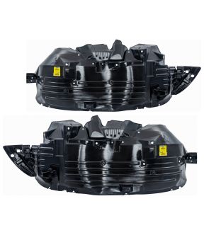 Fender Set For 04-15 Nissan TITAN