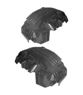 Fender Set For 05-07 Nissan Armada, 04 Nissan Pathfinder Armada, 04-07 Nissan TITAN