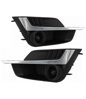 Fog Light Set For 15-16 Subaru Impreza