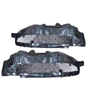 Fender Set For 08-15 Nissan TITAN