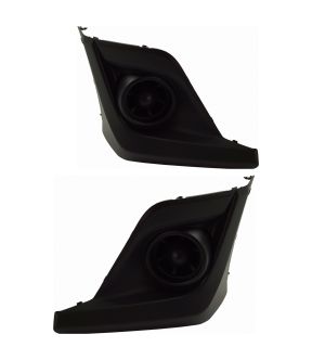 Fog Light Set For 18-20 Subaru Crosstrek