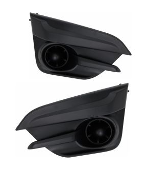 Fog Light Set For 17-19 Subaru Impreza
