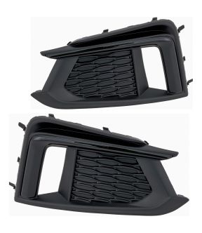 Fog Light Set For 17-19 Subaru Impreza
