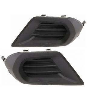 Fog Light Set For 14-16 Subaru Forester