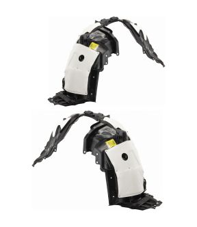 Fender Set For 17-23 Nissan Qashqai, 17-22 Nissan Rogue Sport