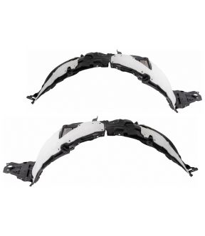 Fender Set For 17-23 Nissan Qashqai, 17-22 Nissan Rogue Sport