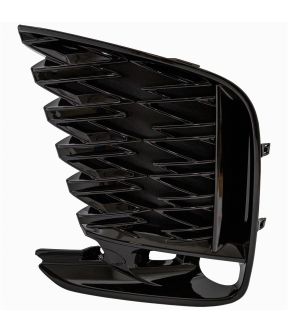 Left Driver Side Front Bumper Cover Grille For 23-25 Lexus RX350, 23-24 Lexus RX500h