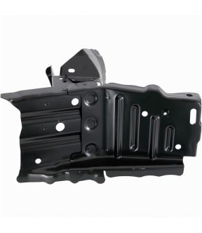 Left Driver Side Bumper For 19-25 Toyota RAV4, 21-24 Toyota Venza; CAPA Certified