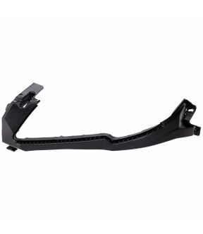 Left Driver Side Bumper For 10-14 Subaru Legacy, 10-14 Subaru Outback; CAPA Certified
