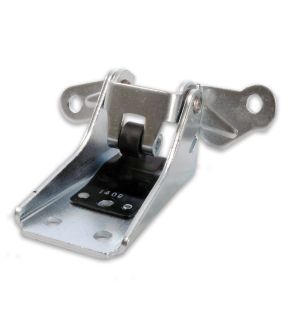 Left Driver Side Door Hardware For 1983-1992 Ford