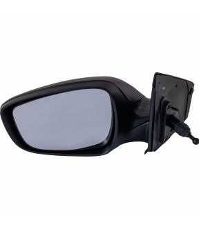 Left Driver Side Mirror For 12-17 Hyundai Accent
