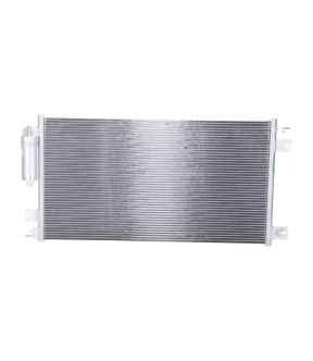 A/C Condenser For 12-21 Nissan NV1500, 12-21 Nissan NV2500, 12-21 Nissan NV3500