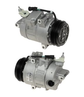 A/C Compressor For 13-18 Ford Explorer, 13-17 Ford Taurus, 13-16 Lincoln MKT