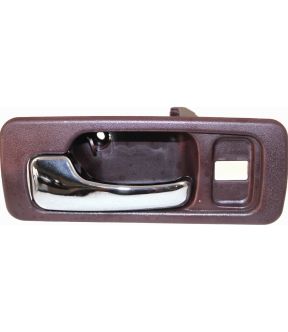 Left Driver Side Door Handle For 90-93 Honda Accord