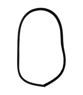 Door Seal & Weatherstrip For 12-18 Ford Focus