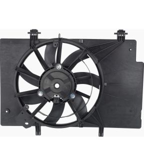 Engine Cooling For 11-19 Ford Fiesta