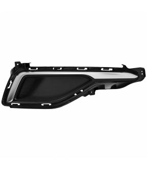 Right Passenger Side Daytime Running Light For 15-17 Hyundai Sonata