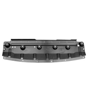 Undercar Shield For 20-25 Nissan Versa; CAPA Certified