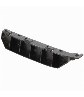 Left Driver Side Bumper For 01-03 Honda Civic