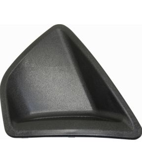 Left Driver Side Bumper For 11-13 Ford Fiesta