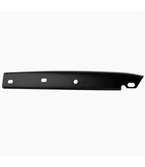 Right Passenger Side Bumper For 18-20 Ford F-150; CAPA Certified