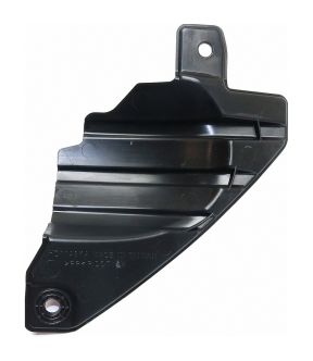 Right Passenger Side Bumper For 16-21 Honda Civic; CAPA Certified