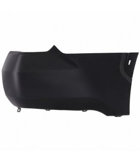 Right Passenger Side Bumper Guard & Trim For 22-25 Toyota Tundra; CAPA Certified